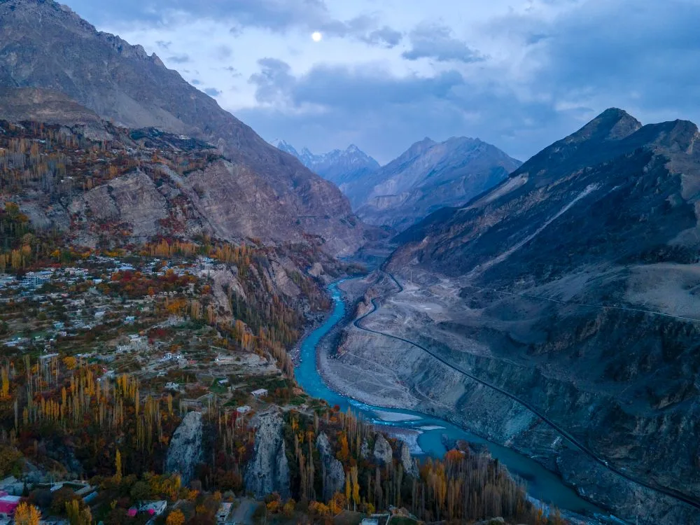 Hunza Valley Tour Nextport